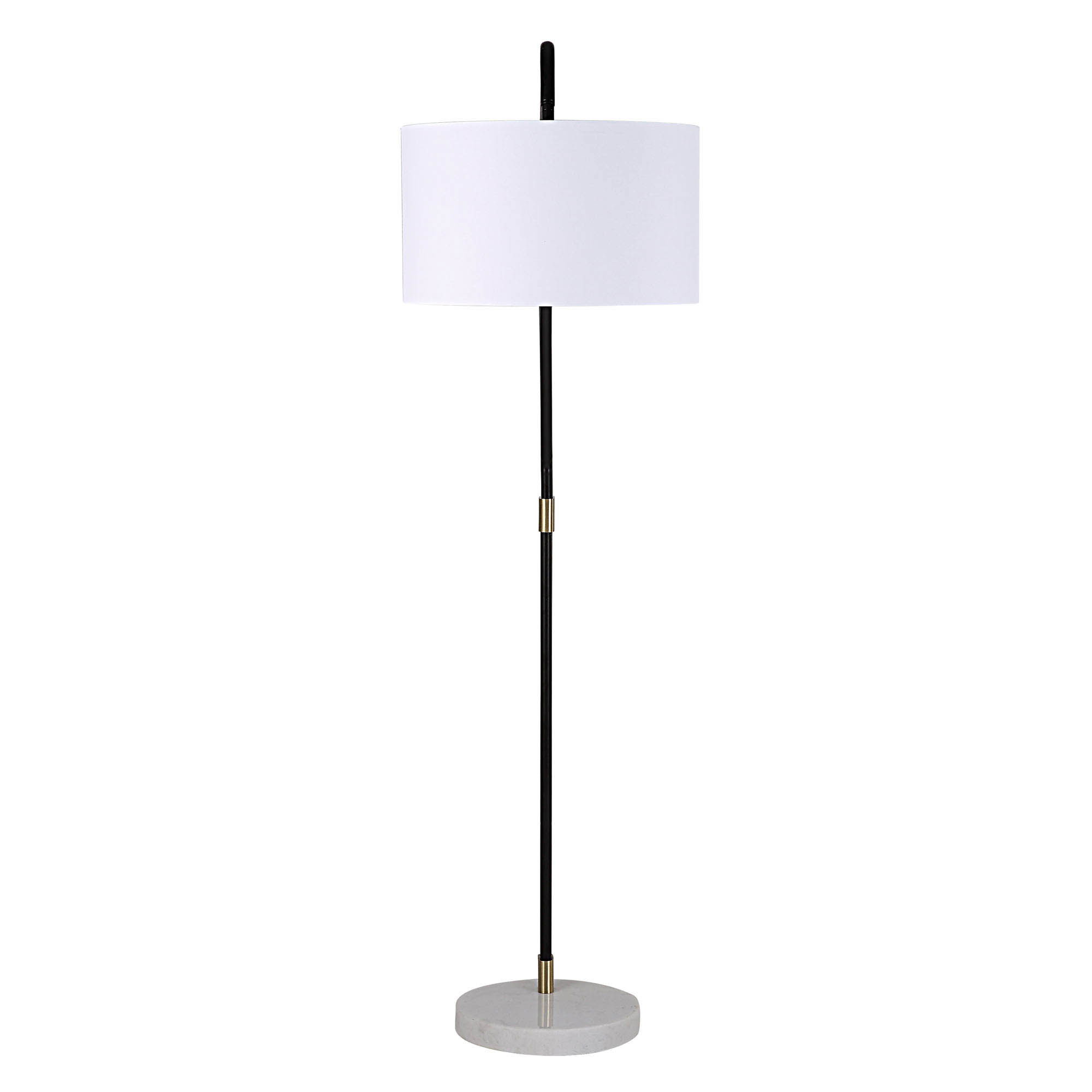 Wroxton Floor Lamp large image 