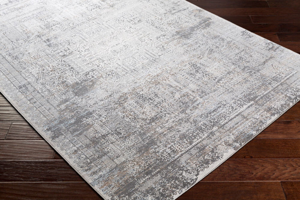 Couture Machine Woven Rug, by Surya, 2'11.43" length x 1'11.62" width