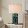 Out Of The Blue Table Lamp, by Uttermost, 16" width x 26" height x 16" depth thumbnail 2