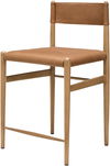 Stria Counter Stool, Counter & Bar Stool by Surya, 20" width x 37" height thumbnail