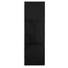 Serna Black Tall Mirror, by Uttermost, 23.37" width x 72.25" height x 2.25" depth thumbnail 6