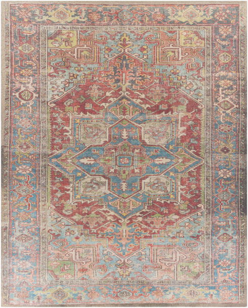 Unique Handmade Rug