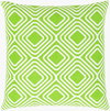Miranda Accent Pillow, Decorative Pillow by Surya, 18" length x 18" width thumbnail