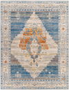 Chicago Machine Woven Rug, by Surya, 15'7.01" length x 11'11.7" width thumbnail
