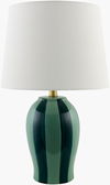 Rethel Accent Table Lamp, by Surya, 13" width x 22" height thumbnail