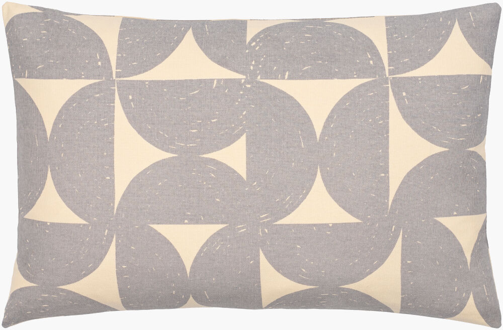 Natur Lumbar Pillow, Decorative Pillow by Surya, 13" length x 20" width
