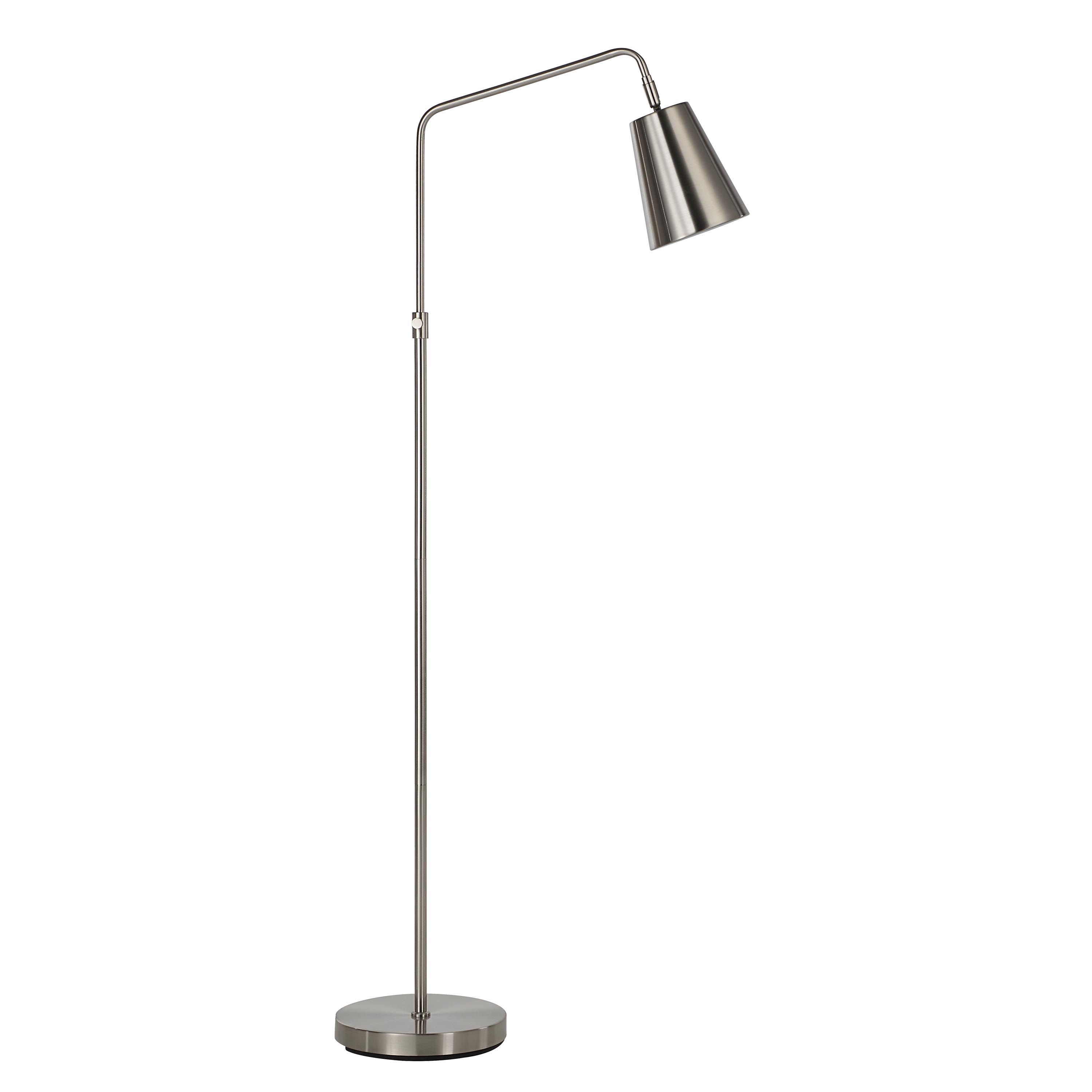 Norwich, Floor Lamp by Renwil, 47.5" height x 10" depth View 4
