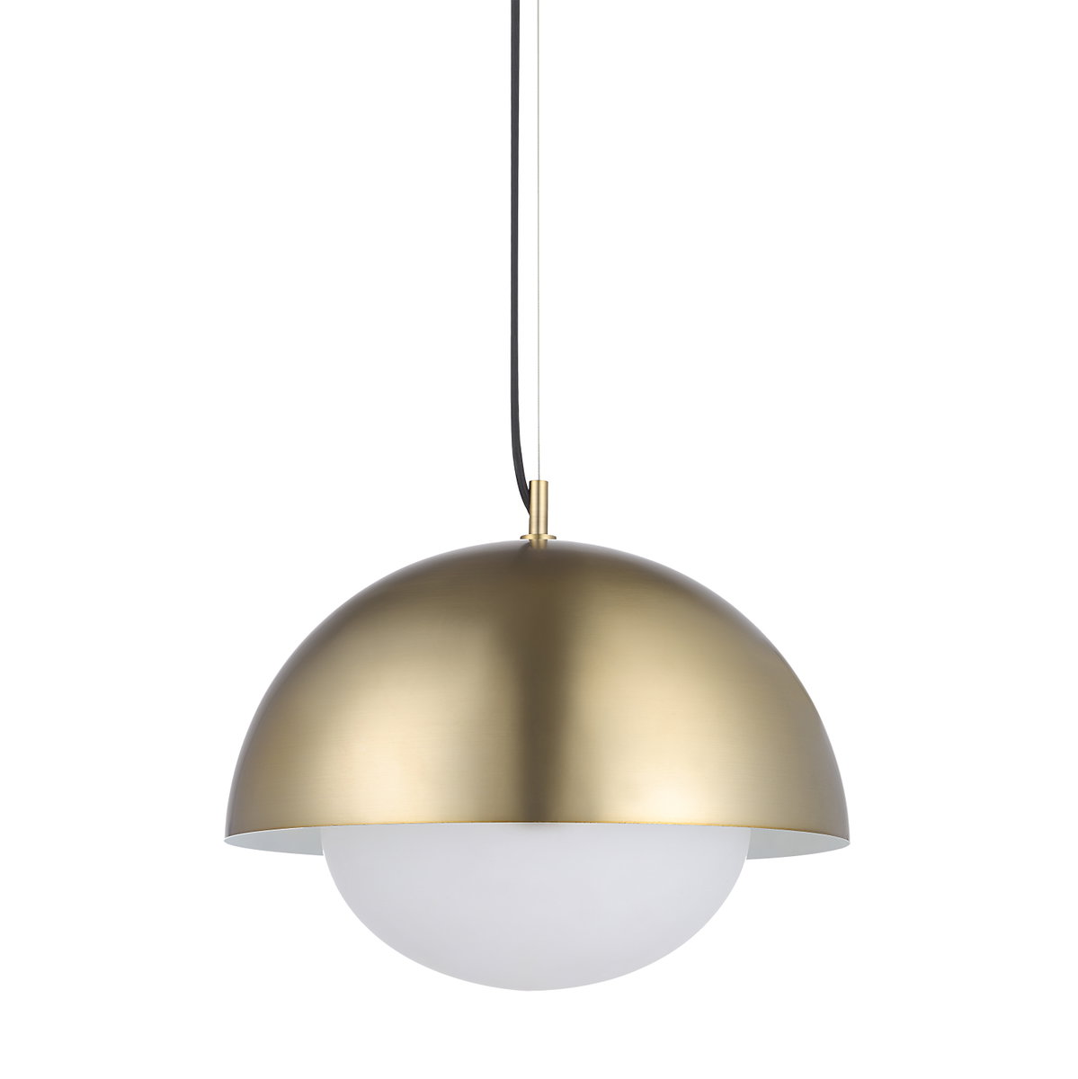Angelo Ceiling Fixture, Chandelier by Renwil, 12.75" height x 15.75" depth View 1