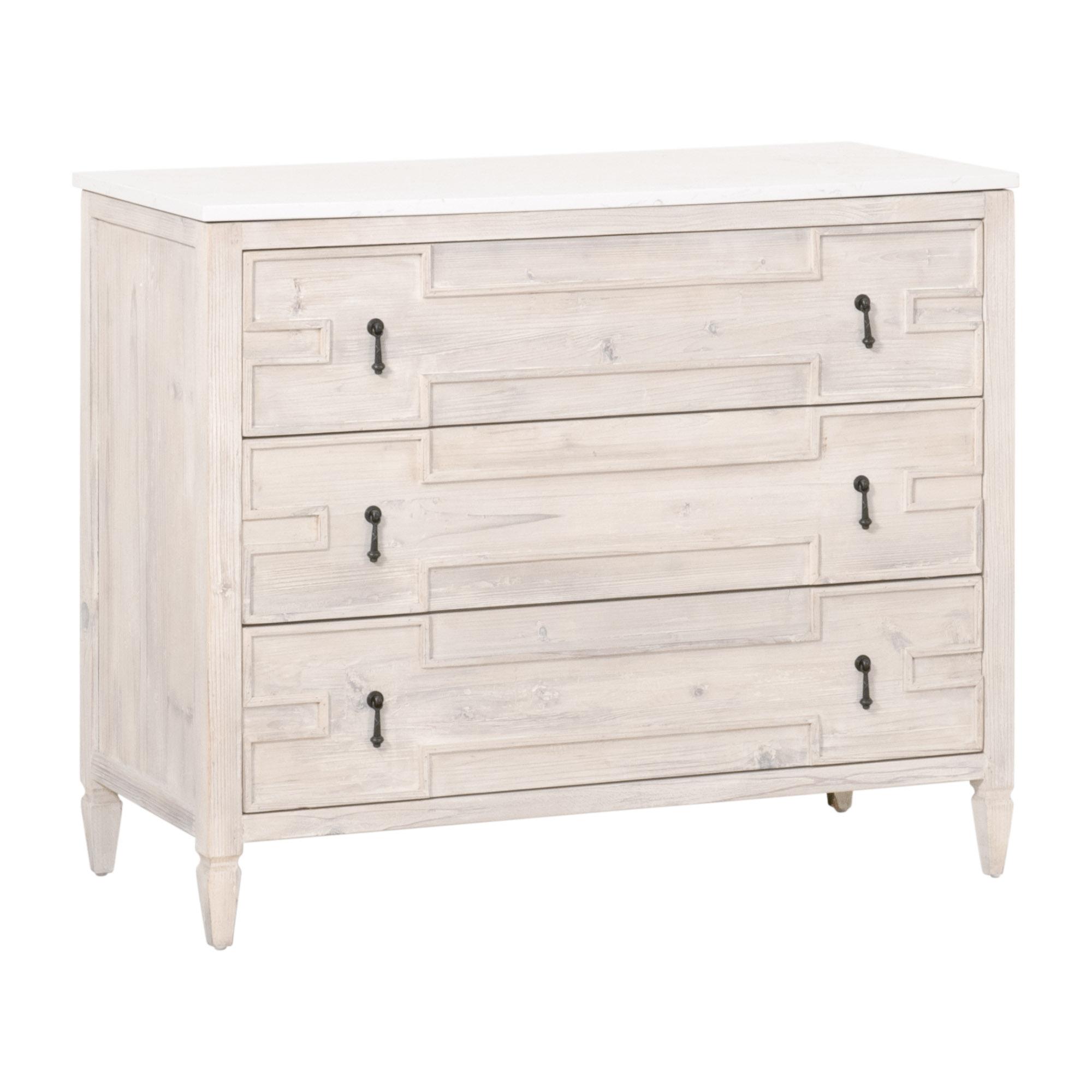Emerie Entry Cabinet large image 
