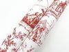 Seasons Toile Scarlet Wallpaper thumbnail 5