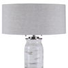 Lenta White Table Lamp thumbnail 6