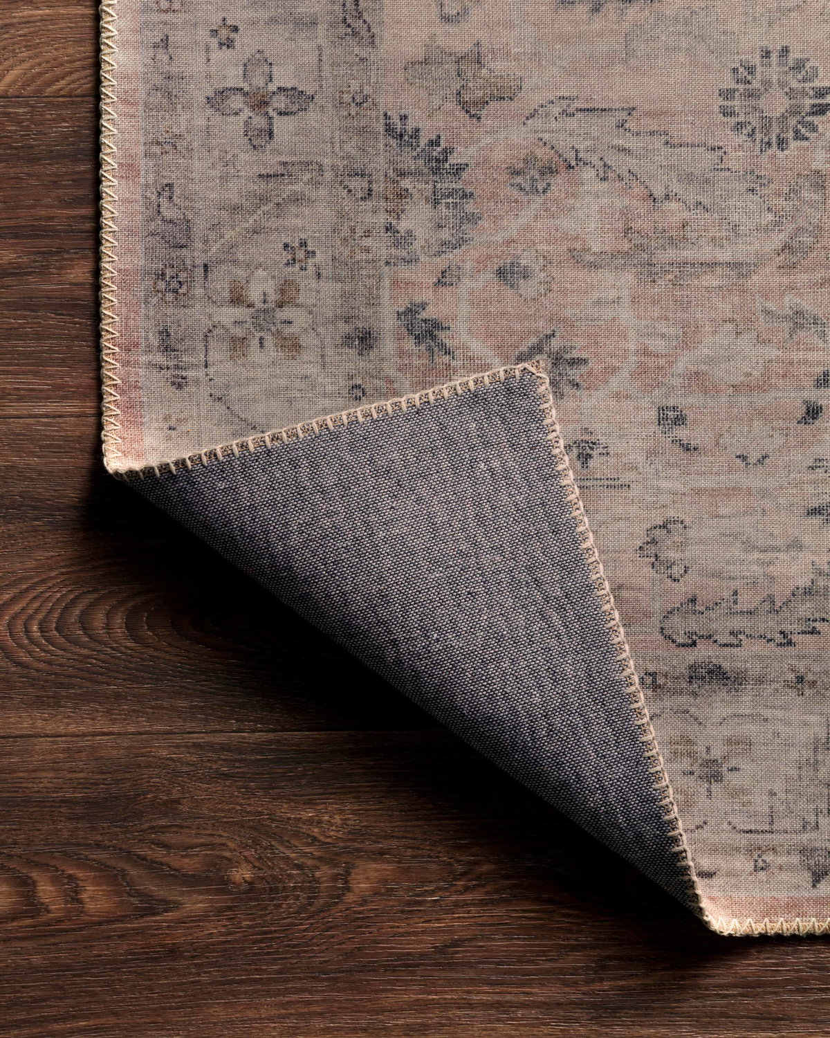 Loloi Hathaway Rug, 5' length x 7'6" width View 7
