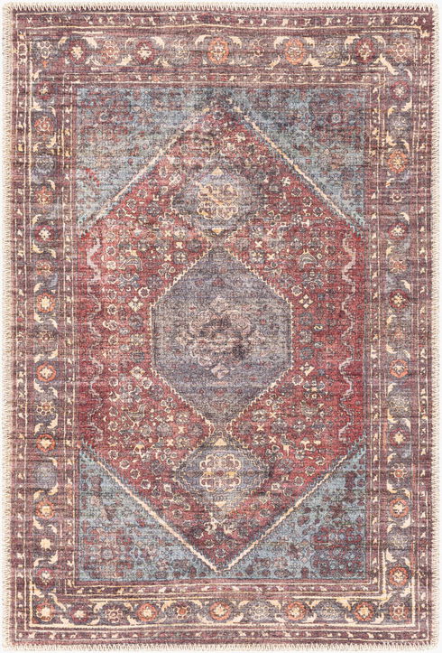 Amelie Machine Woven Rug