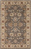 Caesar Handmade Rug, by Surya, 8' length x 5' width thumbnail
