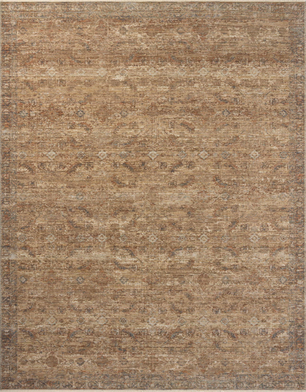 Loloi Heritage Rug, 2' length x 3' width View 1