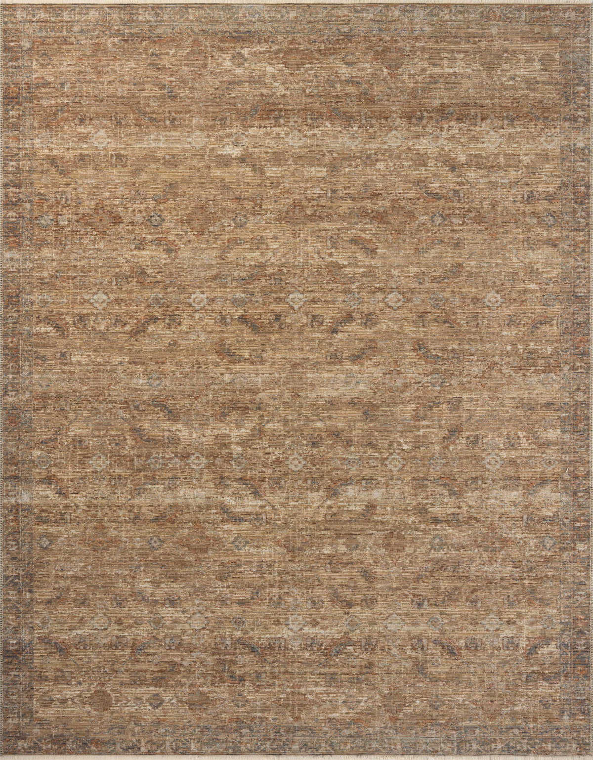 Loloi Heritage Rug, 2'5" length x 10' width View 1