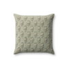 Magnolia Home by Joanna Gaines x Loloi Rosalie Pillow, Decorative Pillow, 18" length x 18" width thumbnail 1