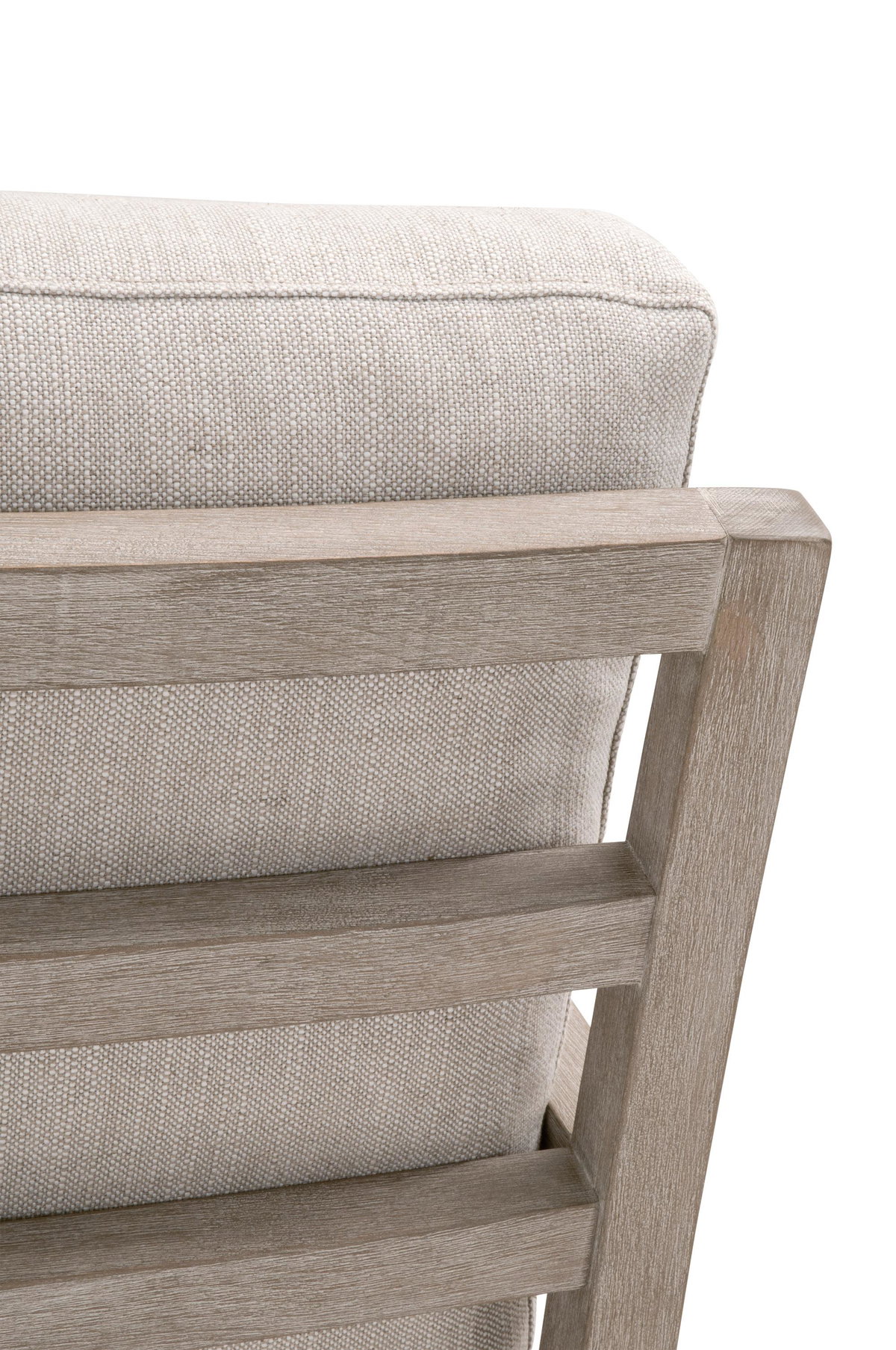 Stratton Club Chair, Accent Chair by Essentials for Living, 28" width x 35.5" height x 32.5" depth View 6