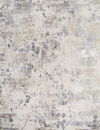 Gakko Machine Woven Rug, by Surya, 3'11.24" length x 2'7.5" width thumbnail