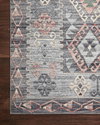 Loloi Zion Rug, 1'6" length x 1'6" width thumbnail 6