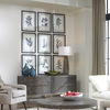 Farmhouse Florals Framed Prints, S/9 thumbnail 3