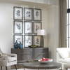 Farmhouse Florals Framed Prints Set/9, Art by Uttermost, 17.5" width x 23" height x 0.75" depth thumbnail 8