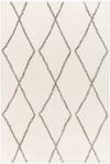 Cloudy Shag Machine Woven Rug, by Surya, 10'0.08" length x 7'10.49" width thumbnail