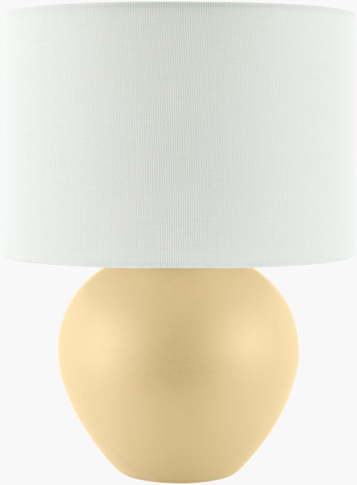 Elio Accent Table Lamp, by Surya, 10" width x 13" height