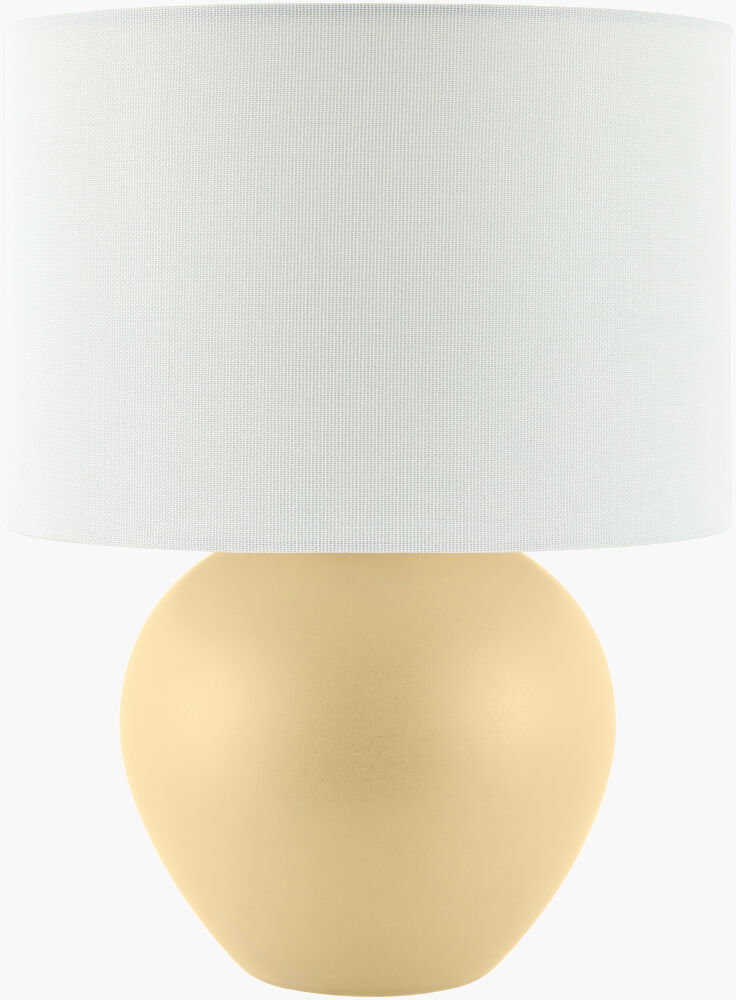 Elio Accent Table Lamp, by Surya, 10" width x 13" height
