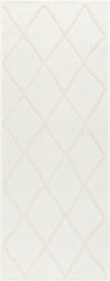 Lyna Machine Woven Rug, by Surya, 7'1.83" length x 2'7.5" width thumbnail