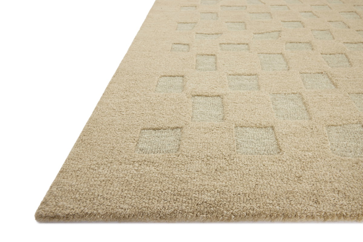 Leanne Ford x Loloi Craven Rug, 1'6" length x 1'6" width View 4