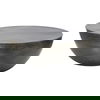 Conga Coffee Table Antique Zinc thumbnail 0