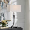 Edison Tapered Iron Table Lamp thumbnail 1