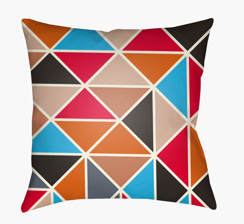 Scandanavian Accent Pillow