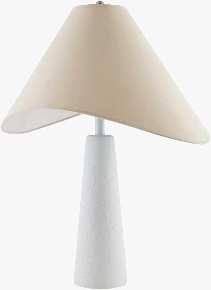 Apuila Accent Table Lamp, by Surya, 18" width x 29" height