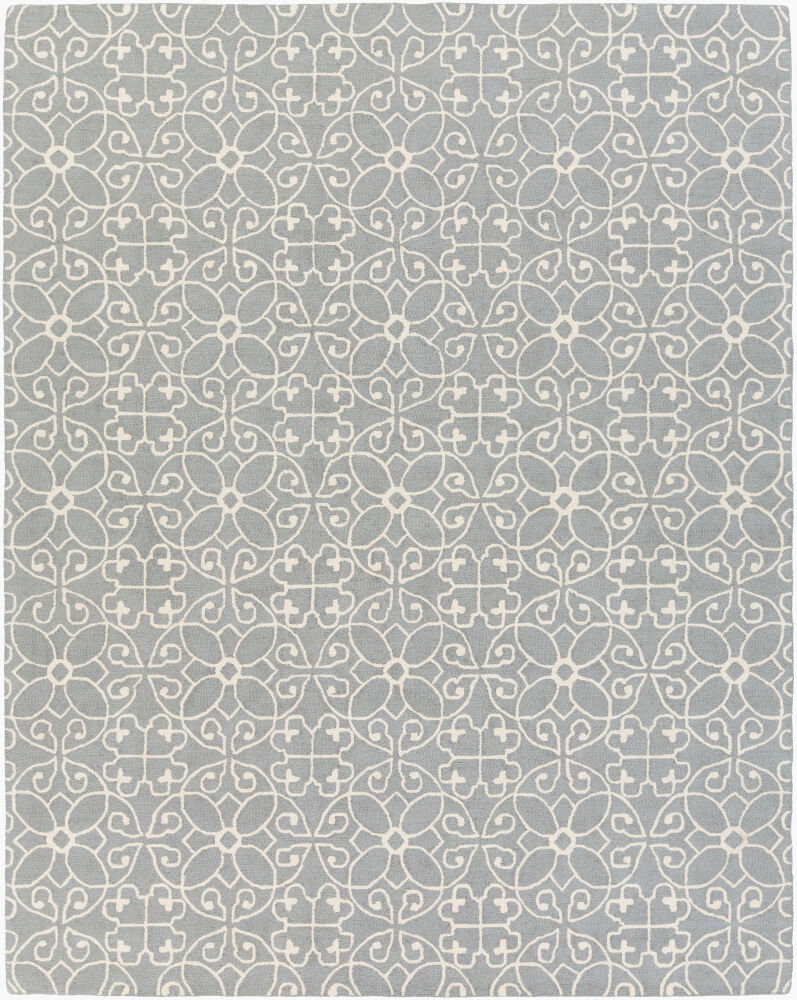 Scott Handmade Rug, by Surya, 1'6" length x 1'6" width