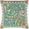 Millie Kay Accent Pillow, Decorative Pillow by Surya, 22" length x 22" width thumbnail