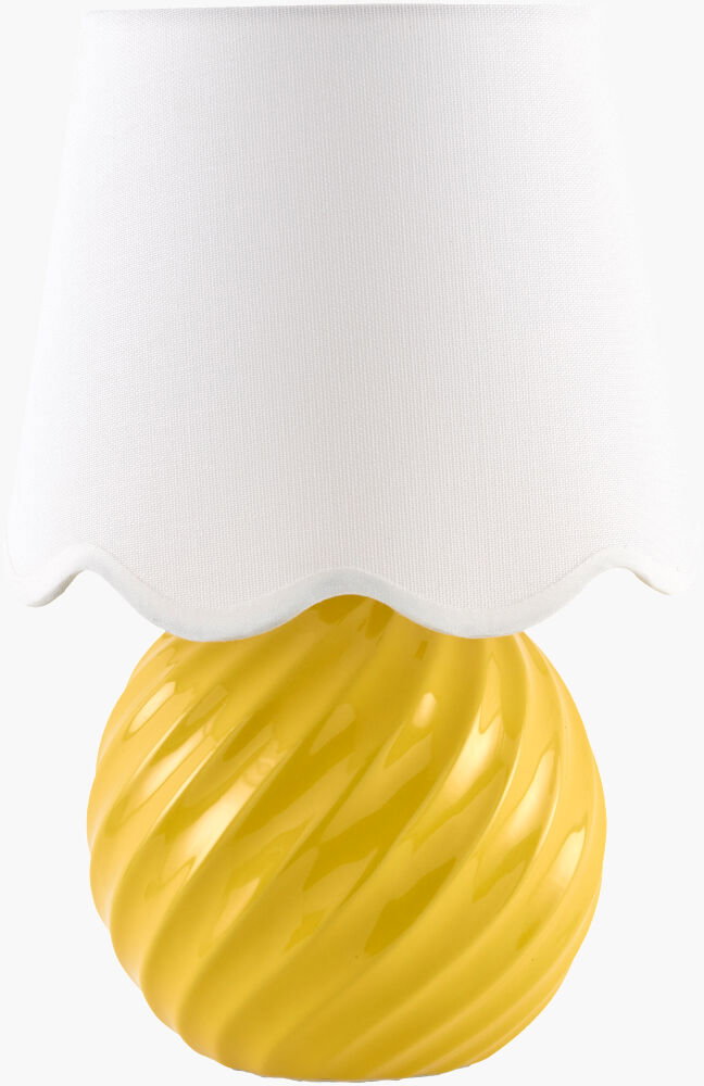 Stelvio Accent Table Lamp, by Surya, 8" width x 13" height