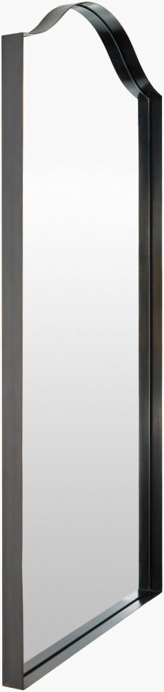 Amvria Full Length Mirror, by Surya, 35" width x 70" height