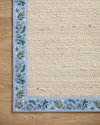 Rifle Paper Co. x Loloi Costa Rug, 2' length x 5' width thumbnail 3