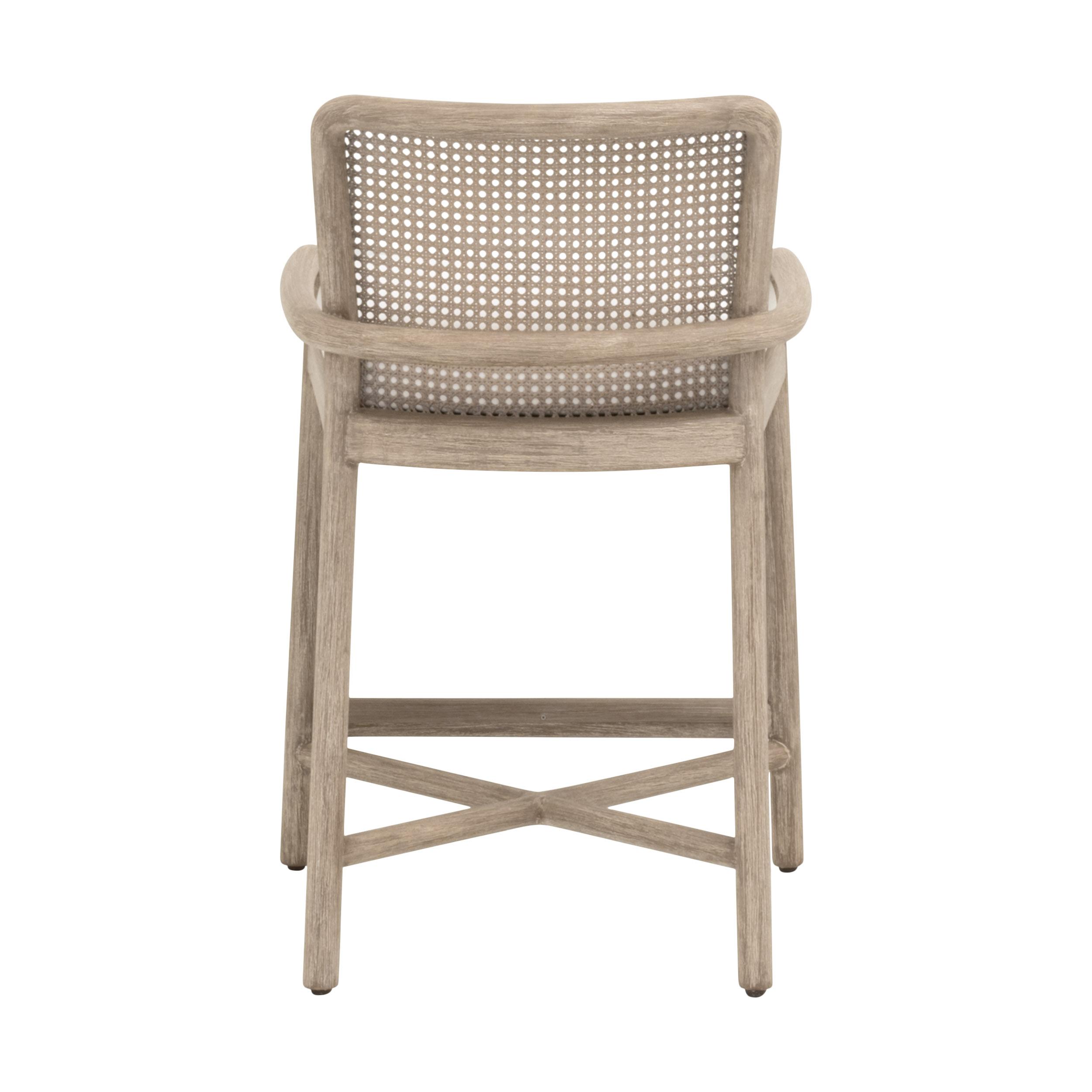 Avalon Counter Stool, Dining Chair by Essentials for Living, 21.5" width x 34.75" height x 21.75" depth View 5