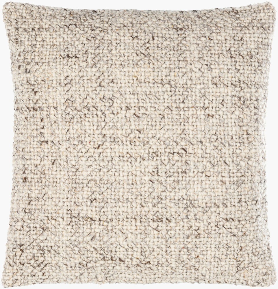 Murphy Accent Pillow, Decorative Pillow by Surya, 18" length x 18" width