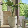 Timeless Terrace Outdoor Planter, by Uttermost, 25.75" width x 29.75" height x 25.75" depth thumbnail 2
