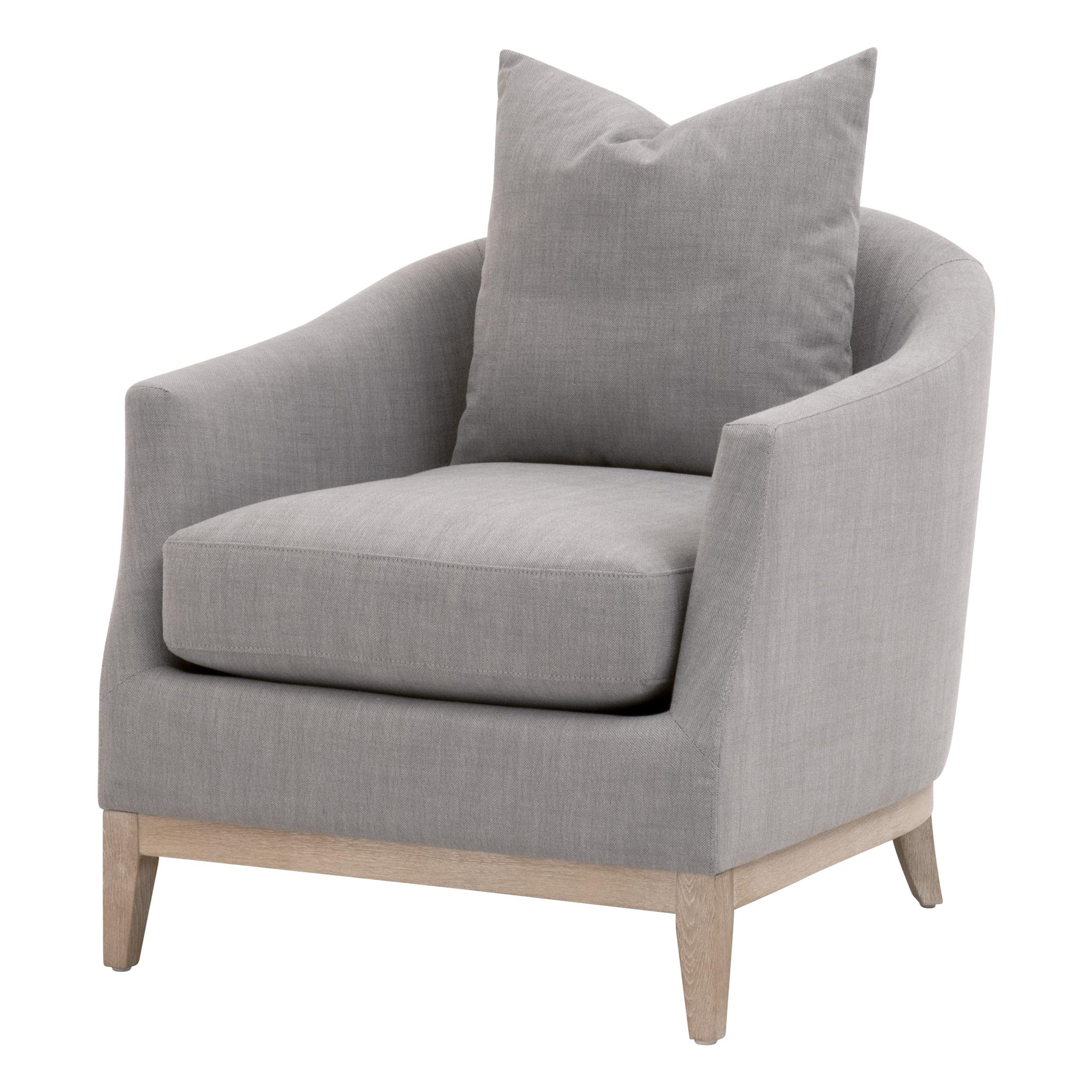 Faye Club Chair, Accent Chair by Essentials for Living, 31" width x 38.5" height x 34" depth View 2