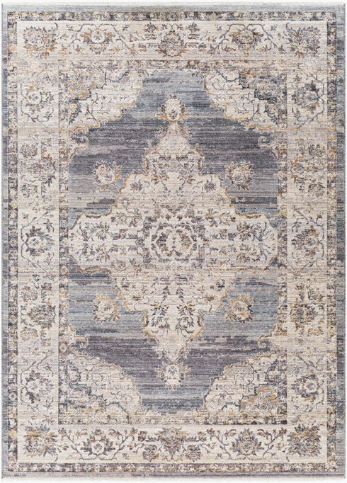 Aida Machine Woven Rug