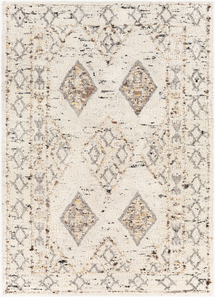 Bremen Handmade Rug, by Surya, 7'6" length x 5' width