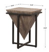 Bertrand Wood Accent Table thumbnail 2