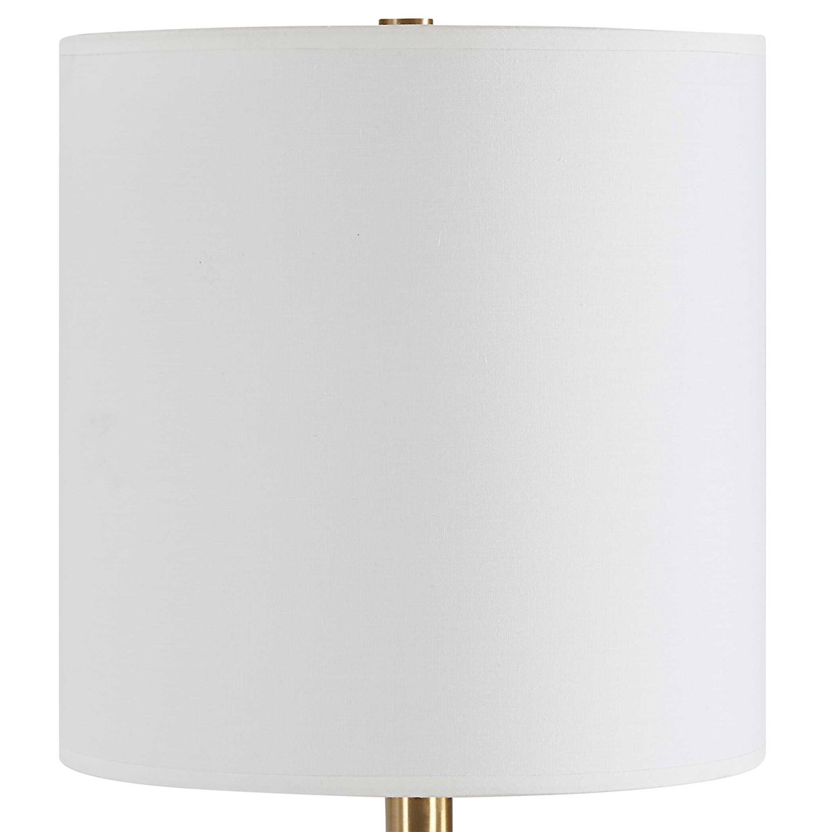 Lautoka Brass Buffet Lamp, by Uttermost, 10" width x 36" height x 10" depth View 6