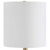 Lautoka Brass Buffet Lamp thumbnail 5