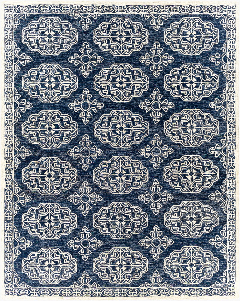 Granada Handmade Rug, by Surya, 15' length x 12' width